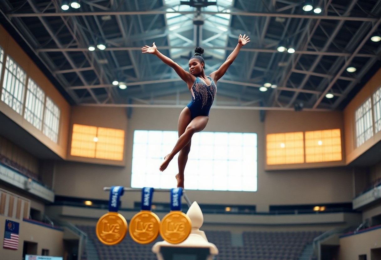 The Rise and Redemption of Simone Steenkamp: From Paralympic Sensation to Mental Health Advocate